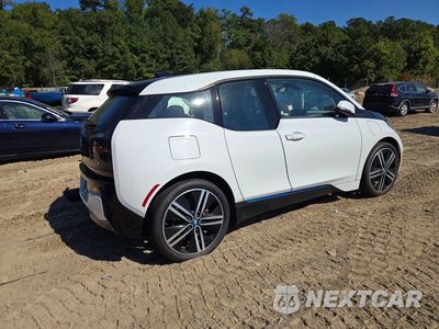 Trzecie zdjęcie samochodu z tyłu: 2015 BMW I3 REX VIN:WBY1Z4C57FV278235 - miniatura