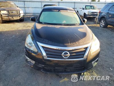 Piąte zdjęcie samochodu w środku: 2014 NISSAN ALTIMA 3.5 SL VIN:1N4BL3AP8EC412174 - miniatura