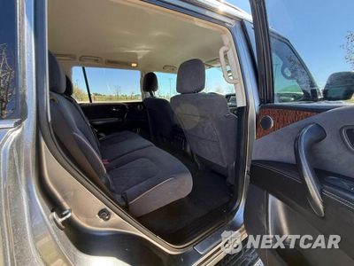 Zdjęcie 6 z 10 samochodu: 2019 NISSAN ARMADA SV VIN:JN8AY2NDXK9093780 - miniatura