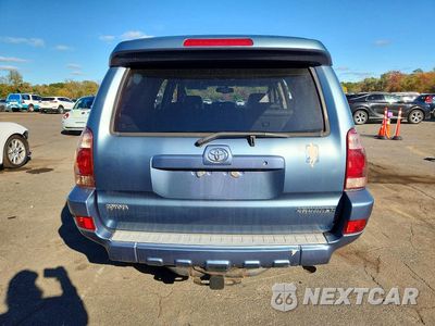 Zdjęcie 6 z 13 samochodu: 2005 TOYOTA 4RUNNER LIMITED VIN:JTEBT17RX50055293 - miniatura