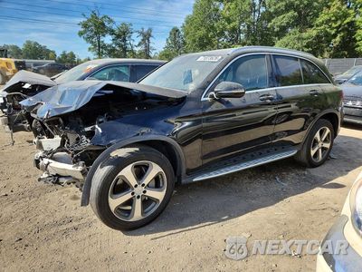 2016 MERCEDES-BENZ GLC 300 4MATIC WDC0G4KB6GF072016 - główne zdjęcie licytacji z USA - miniatura