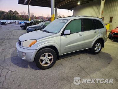 2003 TOYOTA RAV4 BASE JTEHH20V036097300 - główne zdjęcie licytacji z USA - miniatura