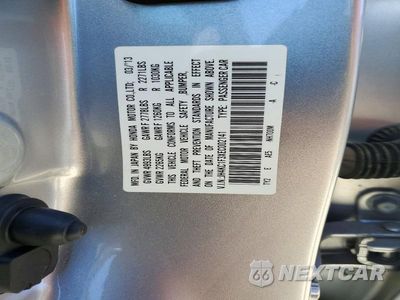 Zdjęcie 12 z 12 samochodu: 2014 ACURA RLX VIN:JH4KC1F3XEC002141 - miniatura