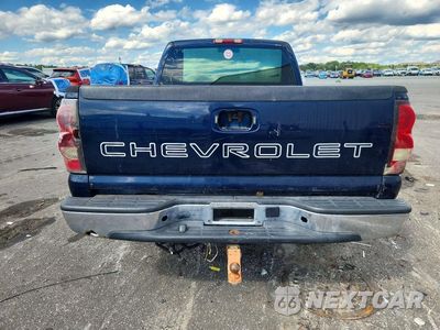 Zdjęcie 6 z 12 samochodu: 2007 CHEVROLET SILVERADO C1500 CLASSIC VIN:3GCEC14X17G227228 - miniatura