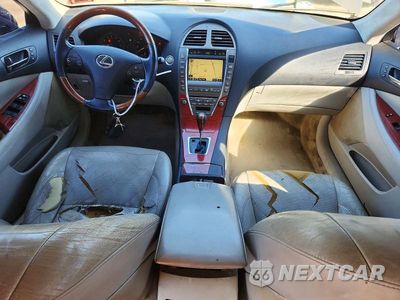 Zdjęcie 8 z 12 samochodu: 2009 LEXUS ES 350 VIN:JTHBJ46G292320857 - miniatura