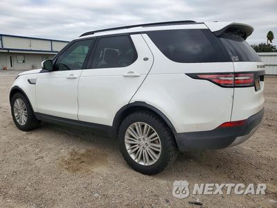 Drugie zdjęcie samochodu z przodu: 2017 LAND ROVER DISCOVERY HSE VIN:SALRRBBV3HA005967 - miniatura