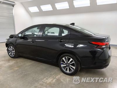 Drugie zdjęcie samochodu z przodu: 2025 NISSAN VERSA SV VIN:3N1CN8EV3SL829624 - miniatura