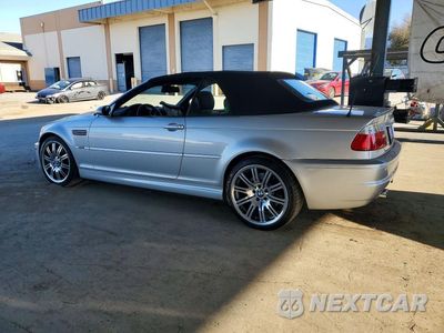 Drugie zdjęcie samochodu z przodu: 2005 BMW M3 VIN:WBSBR93445PK10304 - miniatura