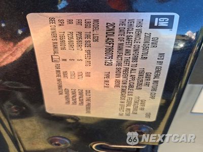 Zdjęcie 13 z 13 samochodu: 2008 CHEVROLET EQUINOX LT VIN:2CNDL43F786075129 - miniatura