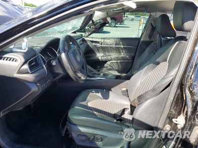 Zdjęcie 7 z 12 samochodu: 2020 TOYOTA CAMRY SE VIN:4T1G11AKXLU978841 - miniatura