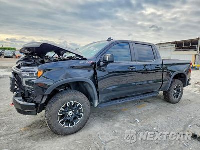 2025 CHEVROLET SILVERADO K1500 ZR2 3GCUKHEL5SG198585 - główne zdjęcie licytacji z USA - miniatura
