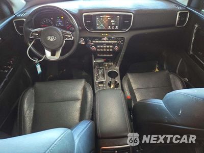 Zdjęcie 8 z 14 samochodu: 2020 KIA SPORTAGE EX VIN:KNDPN3AC2L7634108 - miniatura