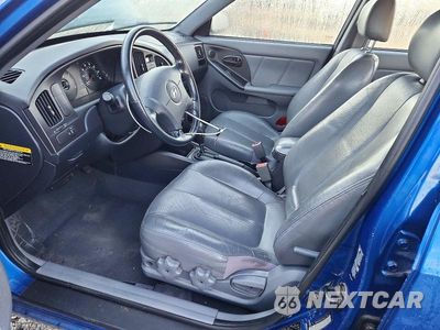 Zdjęcie 7 z 12 samochodu: 2006 HYUNDAI ELANTRA GLS VIN:KMHDN56D86U199211 - miniatura