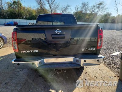 Zdjęcie 6 z 12 samochodu: 2020 NISSAN FRONTIER SV VIN:1N6ED0EB5LN710424 - miniatura