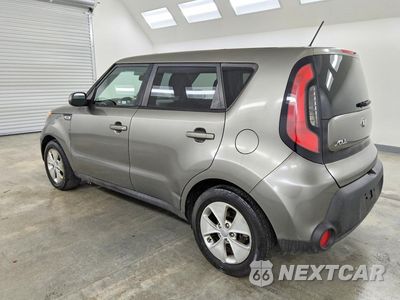 Drugie zdjęcie samochodu z przodu: 2016 KIA SOUL BASE VIN:KNDJN2A25G7270344 - miniatura