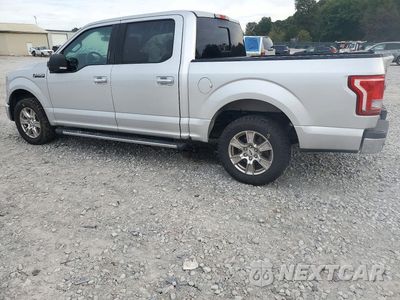 Drugie zdjęcie samochodu z przodu: 2016 FORD F150 SUPERCREW VIN:1FTEW1C82GKE07098 - miniatura