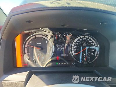 Zdjęcie 9 z 12 samochodu: 2012 DODGE RAM 1500 LARAMIE VIN:1C6RD7NT7CS258605 - miniatura