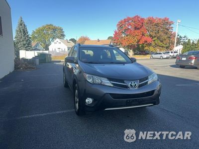 2015 TOYOTA RAV4 LIMITED 2T3DFREV4FW366850 - główne zdjęcie licytacji z USA - miniatura