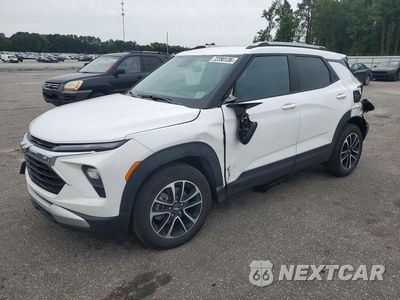2026 CHEVROLET TRAILBLAZER LT KL79MPSL7TB016780 - główne zdjęcie licytacji z USA - miniatura