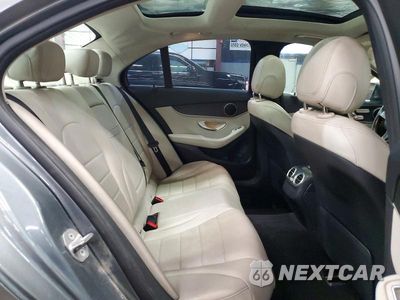 Zdjęcie 10 z 12 samochodu: 2017 MERCEDES-BENZ C 300 4MATIC VIN:55SWF4KB9HU224300 - miniatura