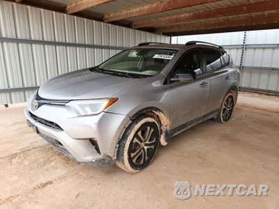 2018 TOYOTA RAV4 LE JTMZFREV9JJ177866 - główne zdjęcie licytacji z USA - miniatura