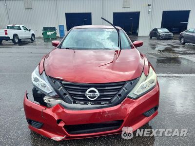Piąte zdjęcie samochodu w środku: 2016 NISSAN ALTIMA 2.5 S VIN:1N4AL3AP5GN312391 - miniatura