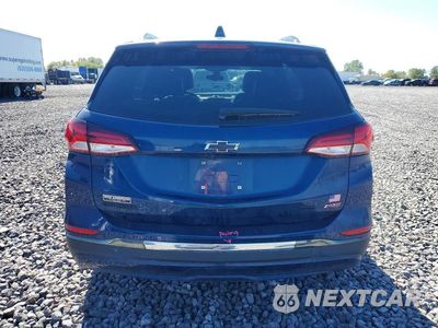 Zdjęcie 6 z 14 samochodu: 2022 CHEVROLET EQUINOX RS VIN:3GNAXWEVXNS194373 - miniatura