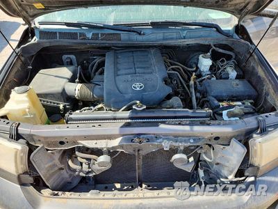 Zdjęcie 11 z 12 samochodu: 2013 TOYOTA TUNDRA CREWMAX SR5 VIN:5TFEM5F17DX067425 - miniatura