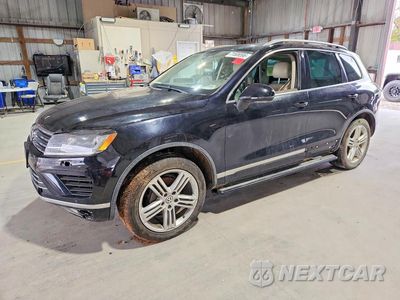 2015 VOLKSWAGEN TOUAREG V6 TDI WVGEP9BP6FD005085 - główne zdjęcie licytacji z USA - miniatura