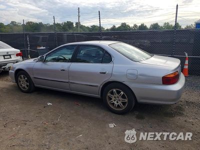 Drugie zdjęcie samochodu z przodu: 2001 ACURA 3.2TL VIN:19UUA567X1A023539 - miniatura