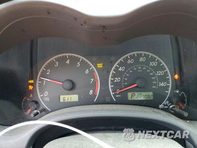 Zdjęcie 9 z 12 samochodu: 2009 TOYOTA COROLLA LE VIN:JTDBL40E19J008148 - miniatura