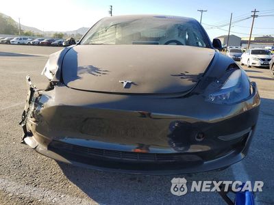 Piąte zdjęcie samochodu w środku: 2021 TESLA MODEL 3 VIN:5YJ3E1EA1MF928767 - miniatura