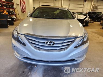 Piąte zdjęcie samochodu w środku: 2013 HYUNDAI SONATA GLS VIN:5NPEB4AC5DH773975 - miniatura