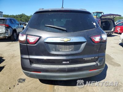Zdjęcie 6 z 13 samochodu: 2015 CHEVROLET TRAVERSE LS VIN:1GNKRFKD0FJ372918 - miniatura