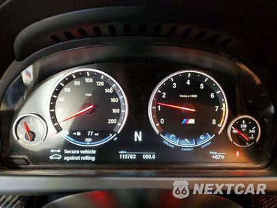 Zdjęcie 9 z 12 samochodu: 2014 BMW M6 VIN:WBSLX9C5XED160318 - miniatura