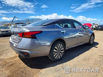 Trzecie zdjęcie samochodu z tyłu: 2023 NISSAN ALTIMA SV VIN:1N4BL4DW0PN369630 - miniatura