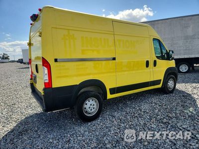 Trzecie zdjęcie samochodu z tyłu: 2020 RAM PROMASTER 1500 1500 HIGH VIN:3C6TRVBG8LE105267 - miniatura