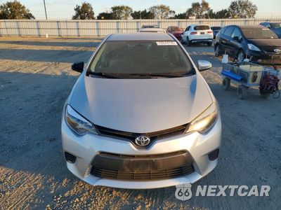 Piąte zdjęcie samochodu w środku: 2016 TOYOTA COROLLA LE VIN:5YFBURHE8GP549950 - miniatura