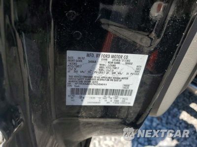 Zdjęcie 12 z 12 samochodu: 2007 FORD F150 VIN:1FTRX04W07KD59011 - miniatura