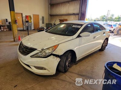 2011 HYUNDAI SONATA SE 2.0T 5NPEC4AB3BH278062 - główne zdjęcie licytacji z USA - miniatura