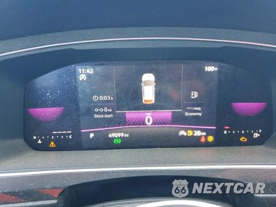 Zdjęcie 9 z 14 samochodu: 2022 VOLKSWAGEN TIGUAN SE R-LINE BLACK VIN:3VVCB7AX6NM062827 - miniatura