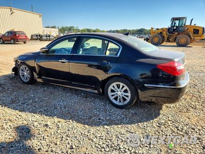 Drugie zdjęcie samochodu z przodu: 2012 HYUNDAI GENESIS 3.8L VIN:KMHGC4DD6CU166400 - miniatura