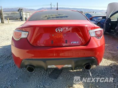 Zdjęcie 6 z 12 samochodu: 2013 SCION FR-S BASE VIN:JF1ZNAA1XD1712544 - miniatura