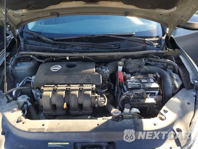 Zdjęcie 11 z 12 samochodu: 2015 NISSAN SENTRA SV VIN:3N1AB7AP4FL663234 - miniatura