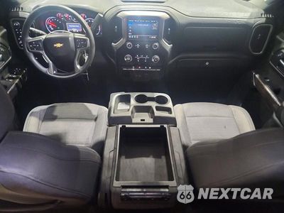 Zdjęcie 8 z 12 samochodu: 2020 CHEVROLET SILVERADO K1500 LT VIN:1GCRYDED7LZ229911 - miniatura