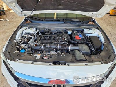 Zdjęcie 11 z 12 samochodu: 2021 HONDA ACCORD LX VIN:1HGCV1F14MA029006 - miniatura