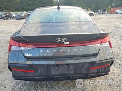 Zdjęcie 6 z 12 samochodu: 2025 HYUNDAI ELANTRA SEL SPORT VIN:KMHLM4DG7SU017854 - miniatura