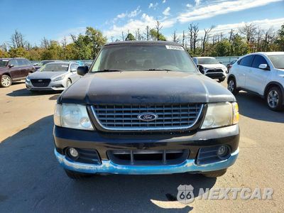 Piąte zdjęcie samochodu w środku: 2002 FORD EXPLORER XLT VIN:1FMZU73E12UB61816 - miniatura