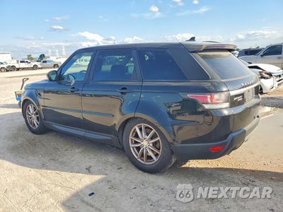 Drugie zdjęcie samochodu z przodu: 2016 LAND ROVER RANGE ROVER SPORT SE VIN:SALWG2VF9GA641725 - miniatura