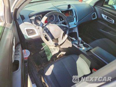 Zdjęcie 8 z 14 samochodu: 2012 GMC TERRAIN SLE VIN:2GKALMEK2C6114742 - miniatura